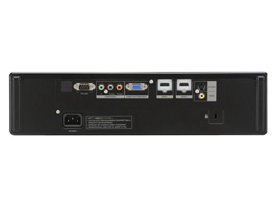 Proyektor Sharp XV-Z17000 3D DLP — Səs texnikası, Bakı (3)