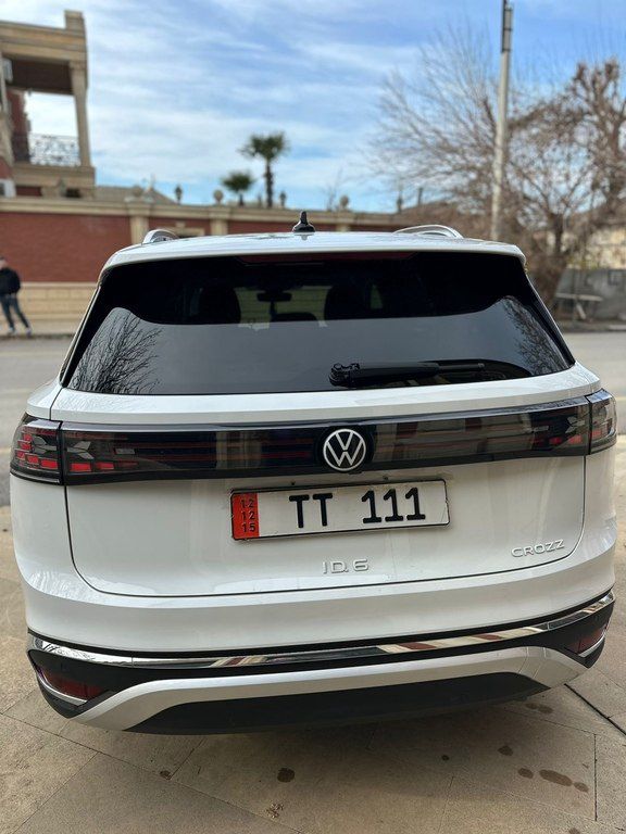 Volkswagen ID.6 X, 84.8 kWh, 2024 il, 70 000 km — Avtomobillər, Yevlax (7)