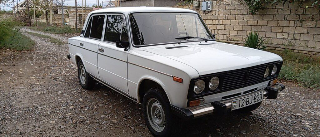 Lada (VAZ) 2106, 1.3 L, 1999 il, 70 000 km — Avtomobillər, Biləsuvar (5)
