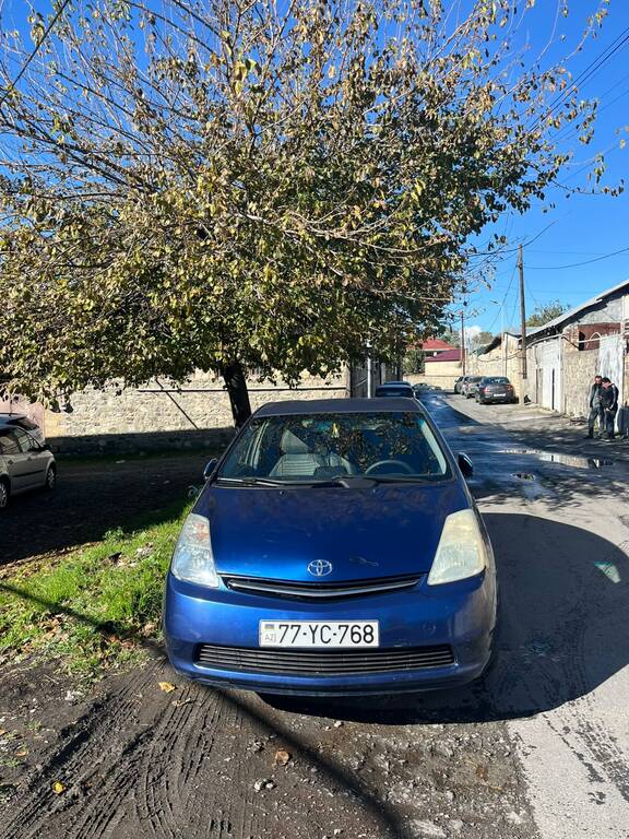 Toyota Prius, 1.5 L, 1.3 kWh, 2008 il, 333 595 km 77-YC-768 — Avtomobillər, Bakı