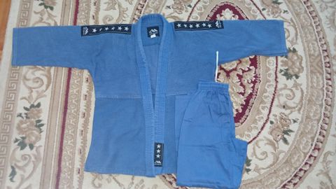 Cüdo kimonosu — Sumqayıt