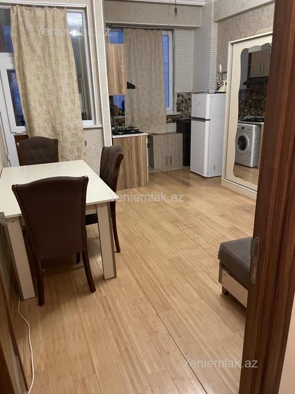 Kirayə 1 otaqlı Bina evi menzil (Yeni tikili), 30 m², Xırdalan ş — Mənzil (8)