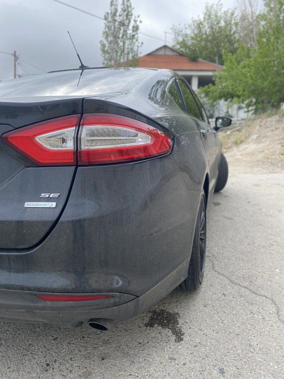 Ford Fusion (North America), 1.5 L, 2013 il, 214 000 km 77-AG-032 — Avtomobillər, Bakı (8)