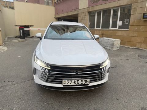 BYD Destroyer 05, 1.5 L, 18.3 kWh, 2024 il, 51 525 km — Bakı