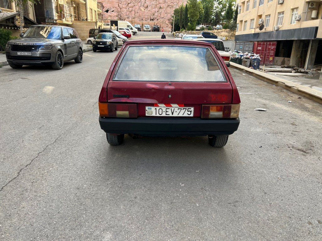 Lada (VAZ) 2109, 1.5 L, 1991 il, 230 000 km 10-EV-775 — Avtomobillər, Xırdalan (4)