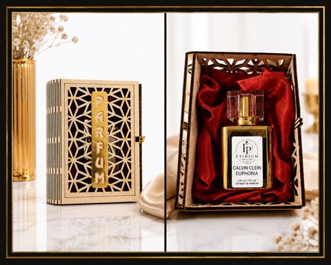 Etirium Parfum Euphoria qadınlar üçün Extrait De Parfum 50 ml — Bakı
