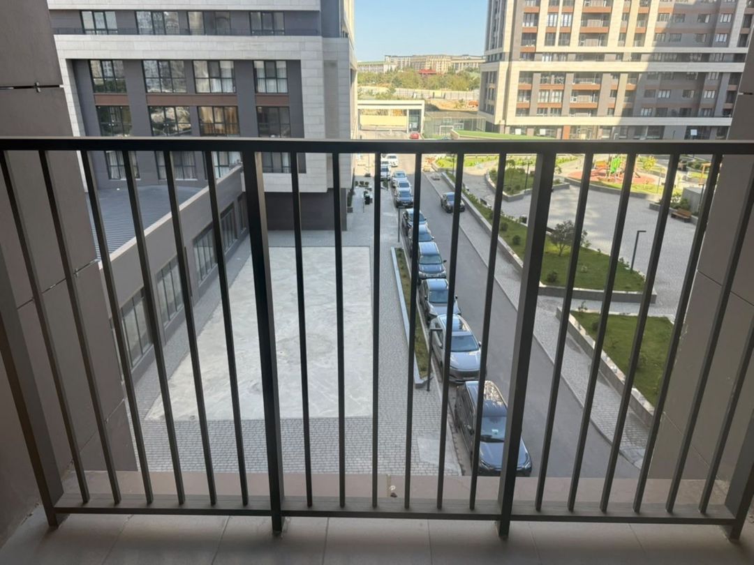 İcarəyə verilir 2 otaqlı yeni tikili 68 m² — Mənzil, Bakı (9)