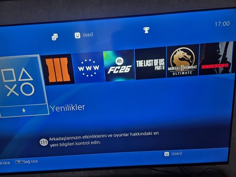 PlayStation 4 oyun yazılması — Quba