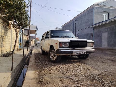 Lada (VAZ) 2104, 1.6 L, 1998 il, 100 000 km — Tovuz