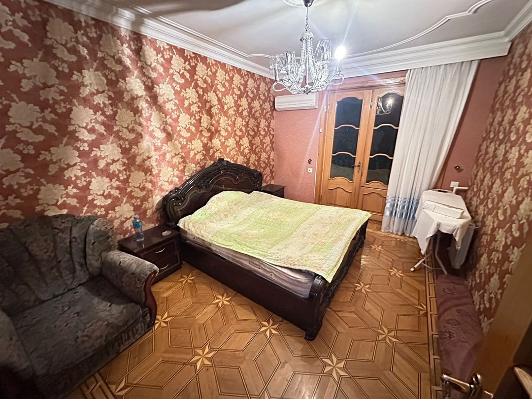 İcarəyə verilir 2 otaqlı köhnə tikili 68 m² — Mənzil, Bakı (8)