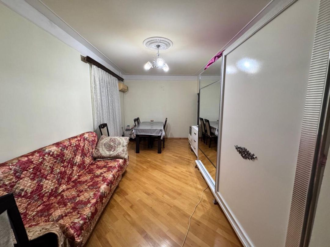 Satılır 2 otaqlı köhnə tikili 50 m² — Mənzil, Bakı (3)
