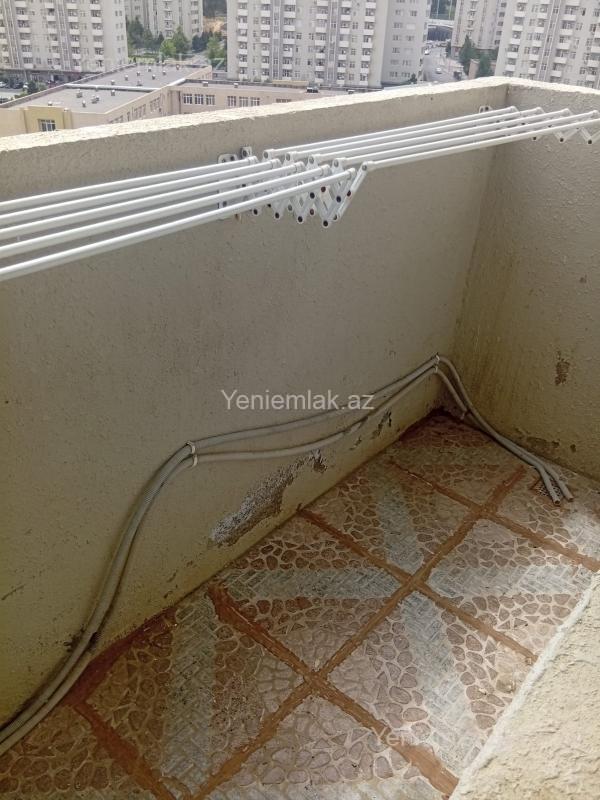 Satılır 1 otaqlı Bina evi menzil (Yeni tikili), 40.24 m², Yasamal rayonu — Mənzil, Bakı (12)