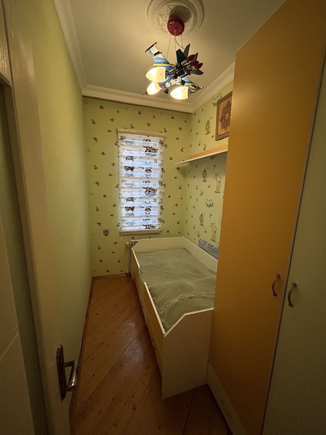 Satılır 4 otaqlı həyət evi/bağ evi 140 m² — Ev, villa, Bakı (9)