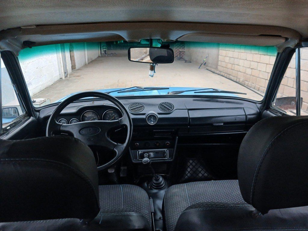 Lada (VAZ) 2106, 1.5 L, 1985 il, 93 000 km — Avtomobillər, Salyan (4)