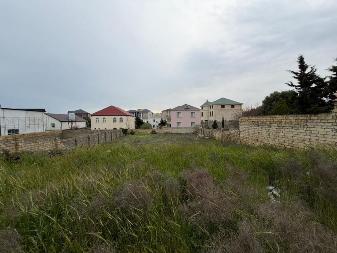 Satılır torpaq 10 sot — Torpaq, Bakı (3)