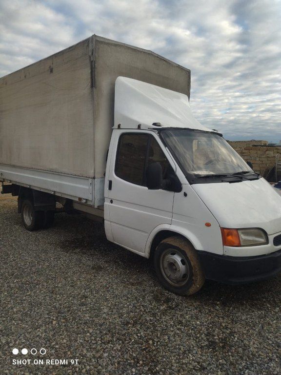 Ford Transit, 2.5 L, 1999 il, 300 000 km 99-GV-341 — Yük maşınları, Şirvan (5)
