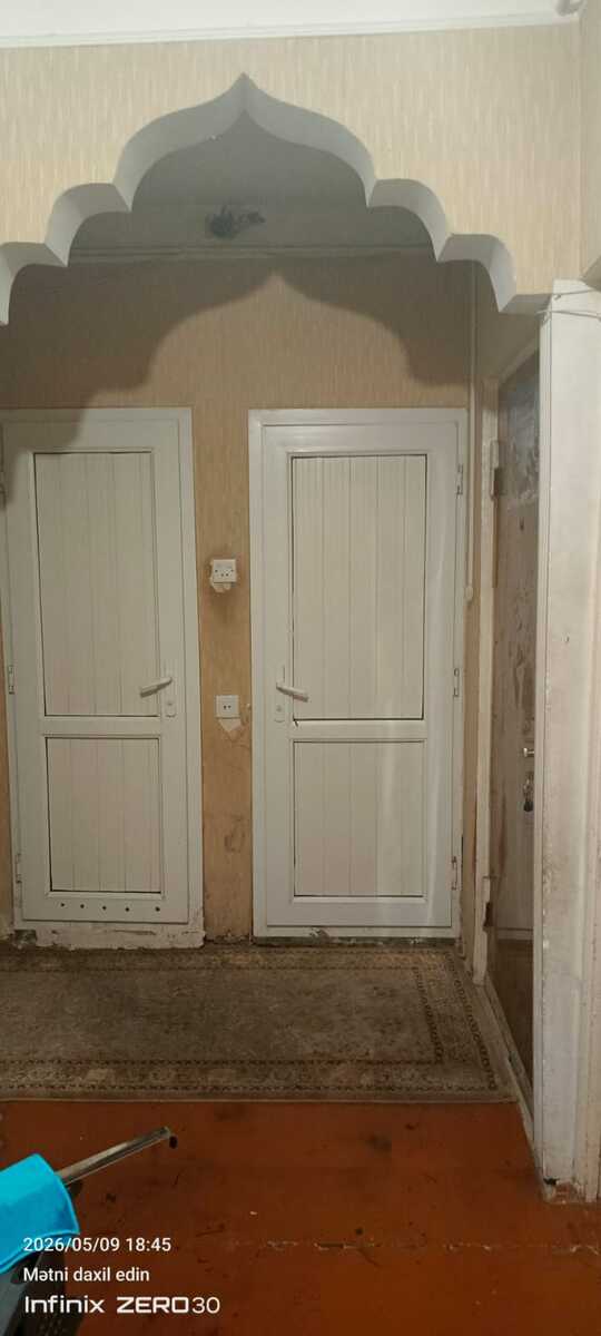 2-otaqlı mənzil, Bakıxanov qəs., 50 m² — Mənzil, Bakı (5)