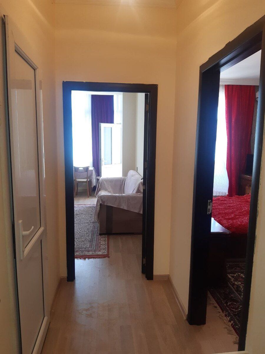 İcarəyə verilir 1 otaqlı yeni tikili 50 m² — Mənzil, Bakı (5)
