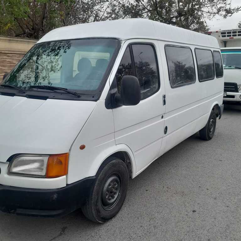 Ford Transit, 2.5 L, 1993 il, 278 333 km 33-BH-714 — Avtomobillər, Kürdəmir (3)