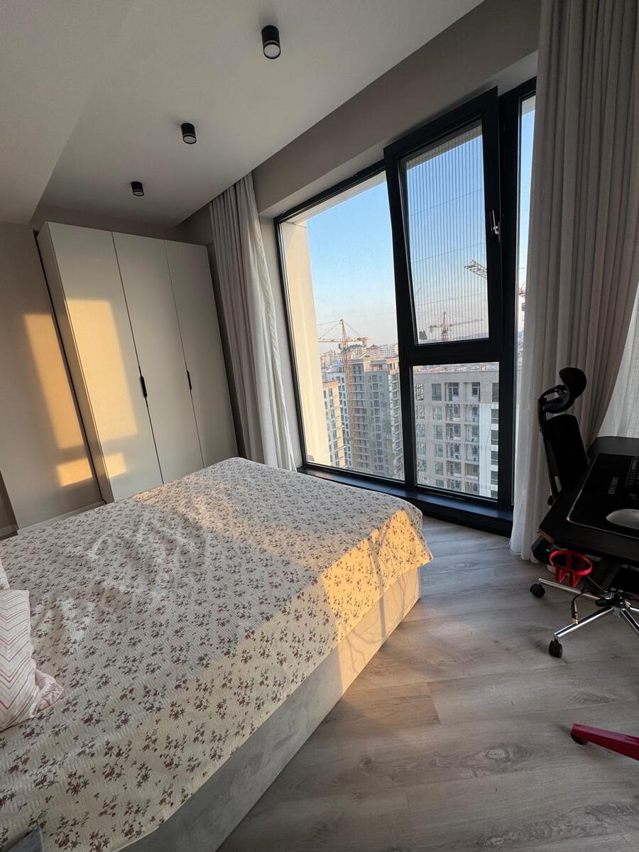 Satılır 3 otaqlı yeni tikili 77 m² — Mənzil, Bakı (5)
