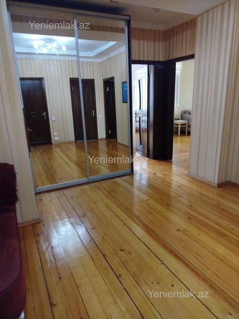 Kirayə 2 otaqlı Bina evi menzil (Yeni tikili), 100 m², Xətai rayonu — Bakı