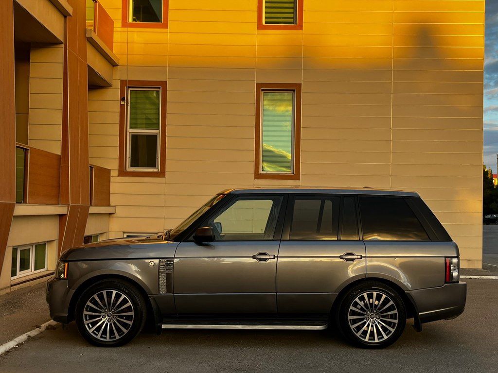 Land Rover Range Rover, 3.6 L, 2010 il, 375 000 km — Avtomobillər, Sumqayıt (8)