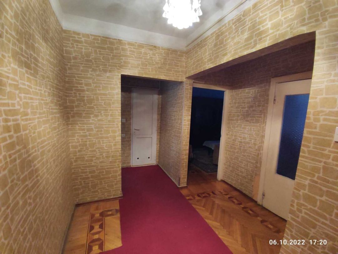İcarəyə verilir 2 otaqlı köhnə tikili 60 m² — Mənzil, Bakı (6)