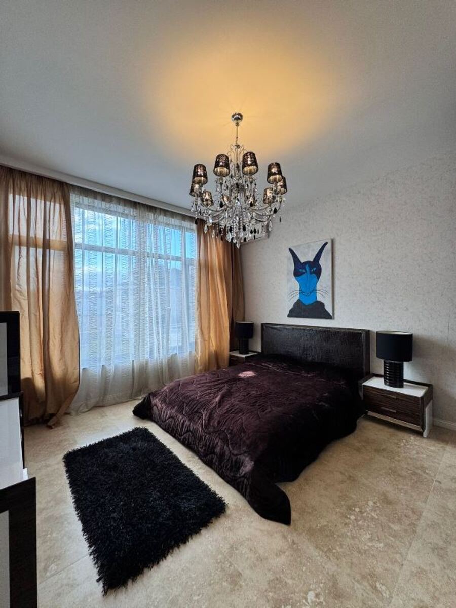 Villa, Badamdar qəs — Ev, villa, Bakı (9)