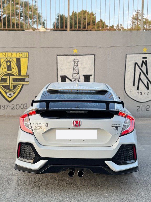 Honda Civic, 1.5 L, 2018 il, 234 000 km — Avtomobillər, Bakı (5)