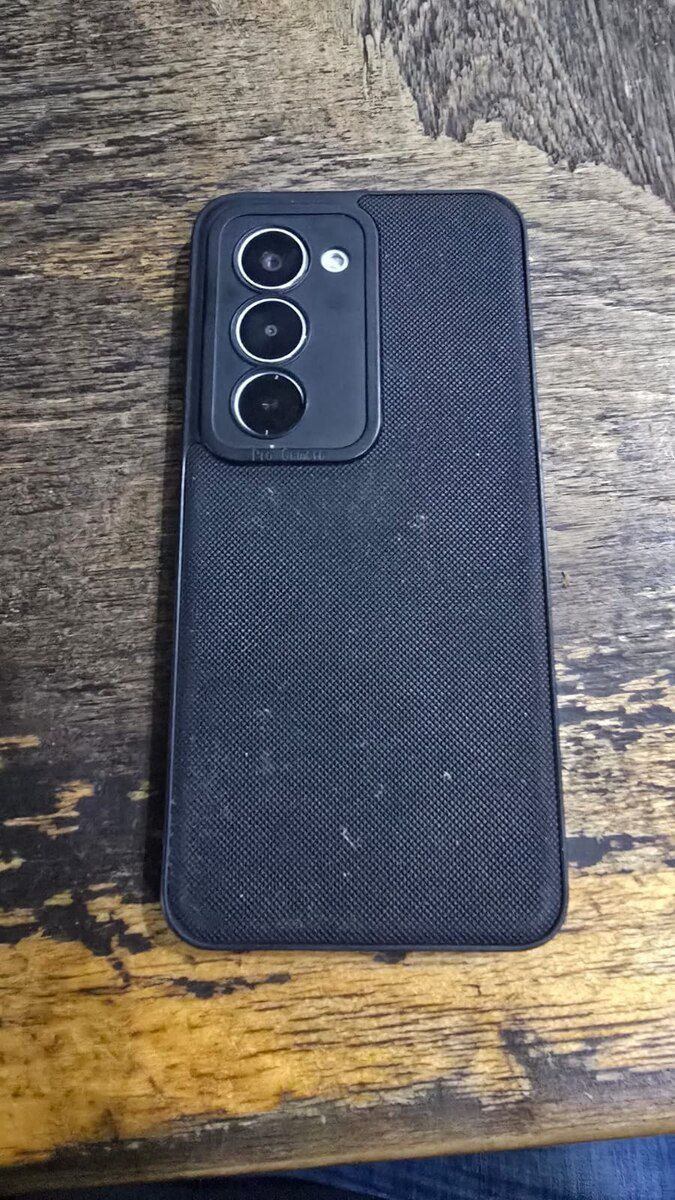 Realme 15 Flowing Sliver 128GB/8GB — Smartfonlar, Gəncə (4)