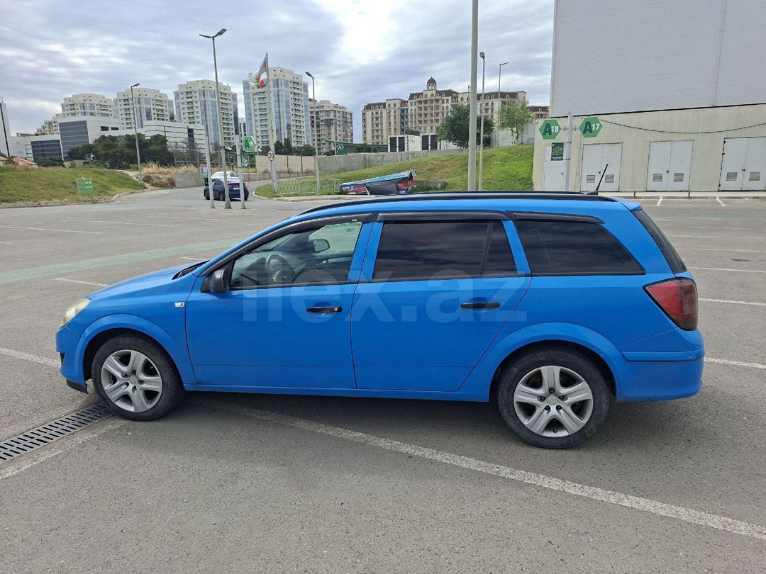 2009 Opel Astra, 1.8 L, 2009, 351,000 km — Avtomobillər, Bakı (3)