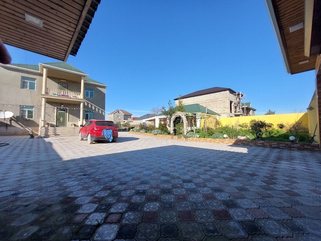 Satılır 6 otaqlı həyət evi/bağ evi 276 m² — Ev, villa, Bakı (3)