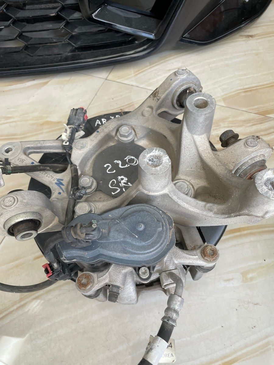 Chevrolet Equinox ehtiyat hissələri — Ehtiyat hissələri və aksesuarlar, Bakı (3)