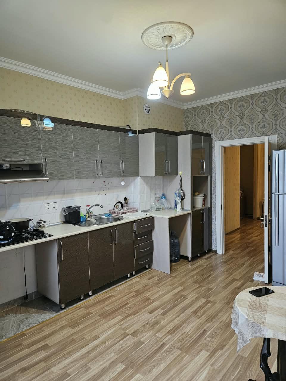 3 otaqlı studiya, 81.2 m², Natiq Əliyev küçəsi — Mənzil, Bakı (10)
