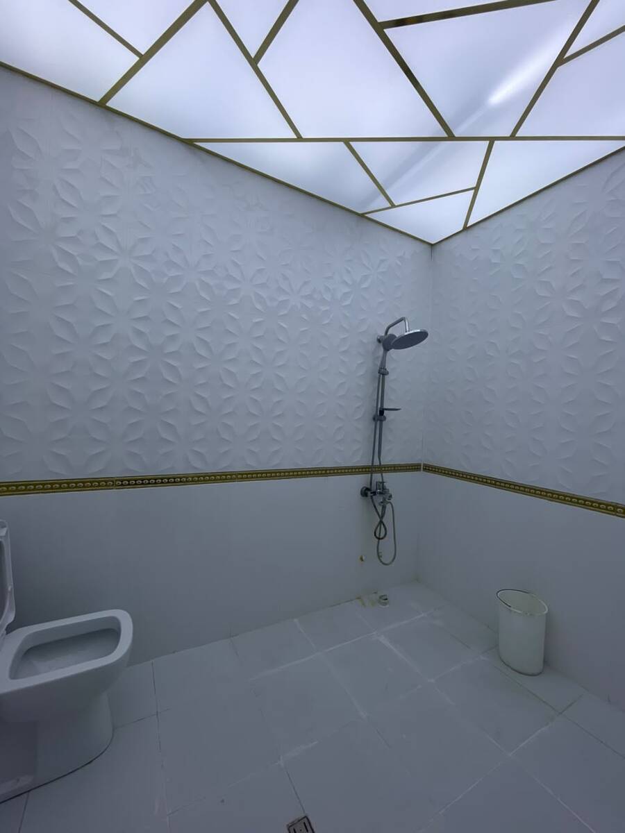 İcarəyə verilir 3 otaqlı yeni tikili 125 m² — Mənzil, Bakı (10)