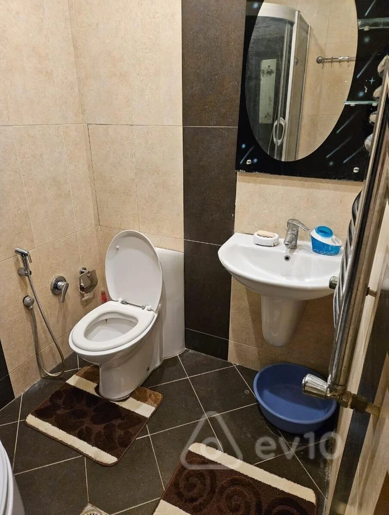 3 otaqlı mənzil, 100 m², Həsənoğlu küçəsi — kirayə — Mənzil, Bakı (11)