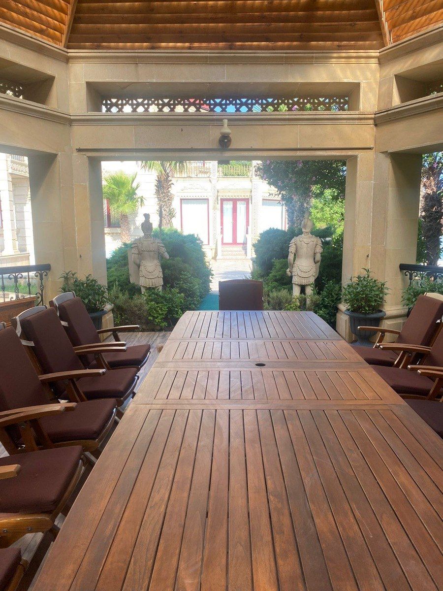 Satılır 8 otaqlı həyət evi/bağ evi 569 m² — Ev, villa, Bakı (7)