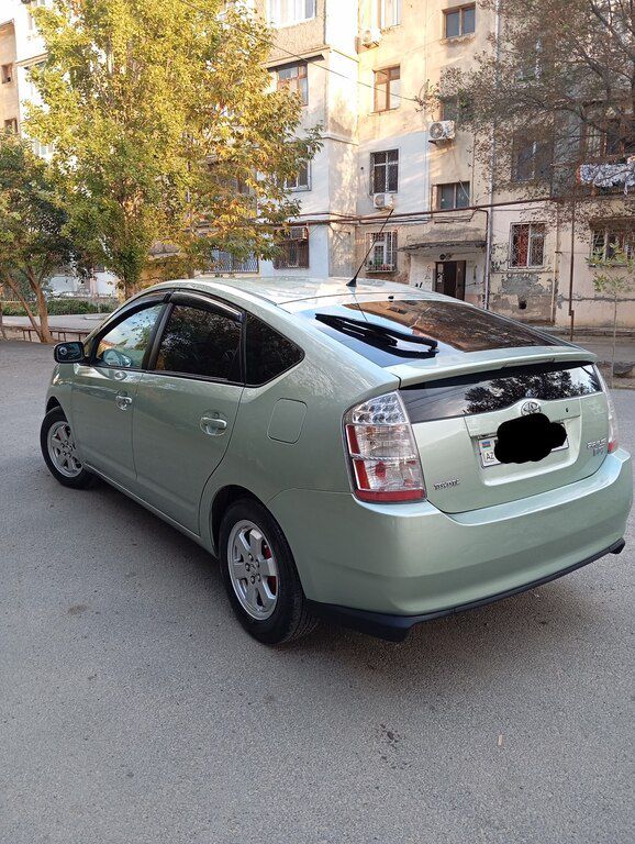 Toyota Prius, 1.5 L, 1.3 kWh, 2009 il, 301 052 km — Avtomobillər, Sumqayıt (4)