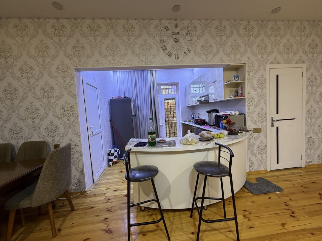 Satılır 5 otaqlı həyət evi/bağ evi 130 m² — Ev, villa, Bakı (6)
