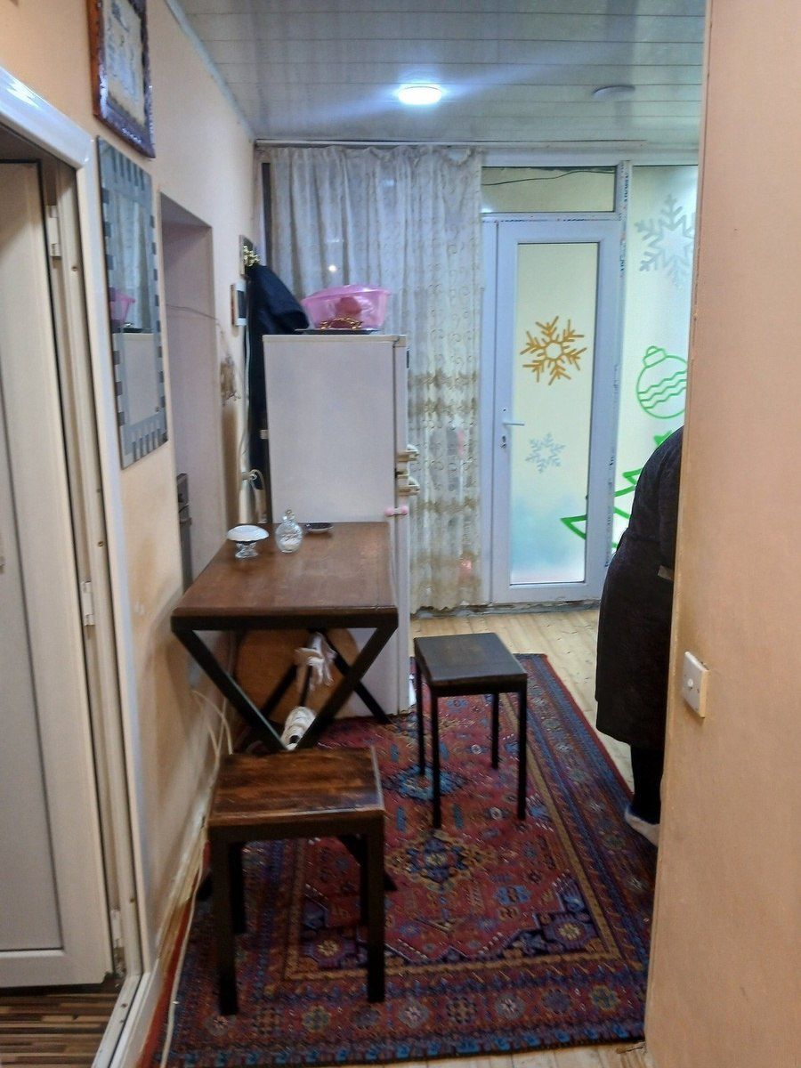 Satılır 2 otaqlı köhnə tikili 50 m² — Mənzil, Bakı (2)