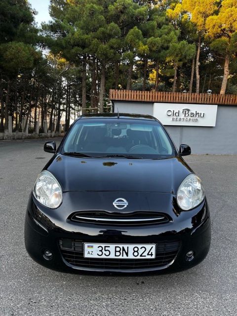 Nissan Micra, 1.2 L, 2012 il, 115 000 km — Sumqayıt