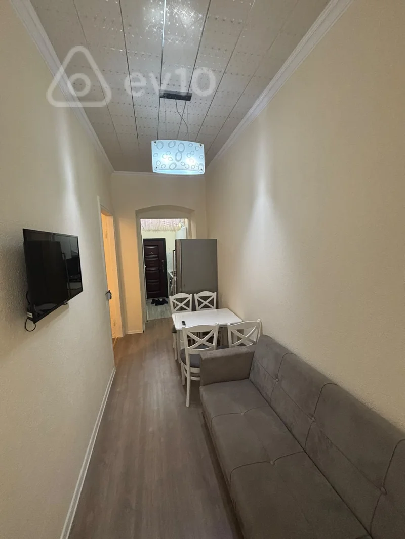 2 otaqlı mənzil, 35 m², Süleyman Rüstəmov küçəsi — Mənzil, Bakı (5)