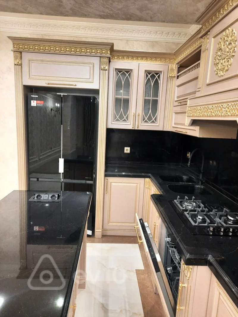 3 otaqlı mənzil, 130 m², mirqasımov — Mənzil, Bakı (7)