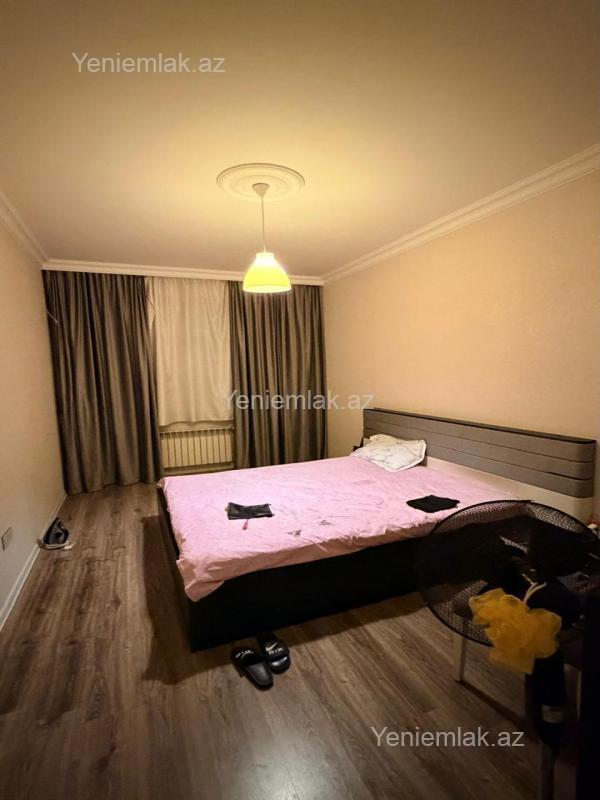 Kirayə 3 otaqlı Bina evi menzil (Yeni tikili), 100 m², Xətai rayonu — Mənzil, Bakı (9)