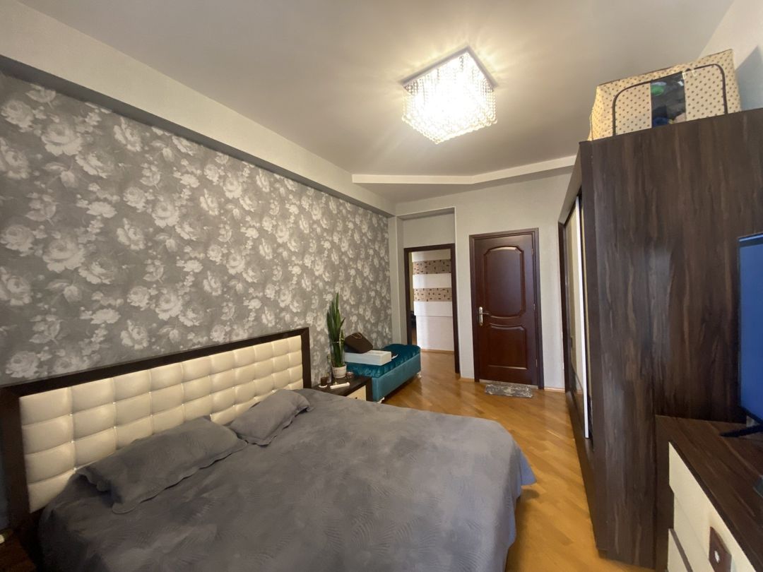 Satılır 3 otaqlı yeni tikili 128 m² — Mənzil, Bakı (10)