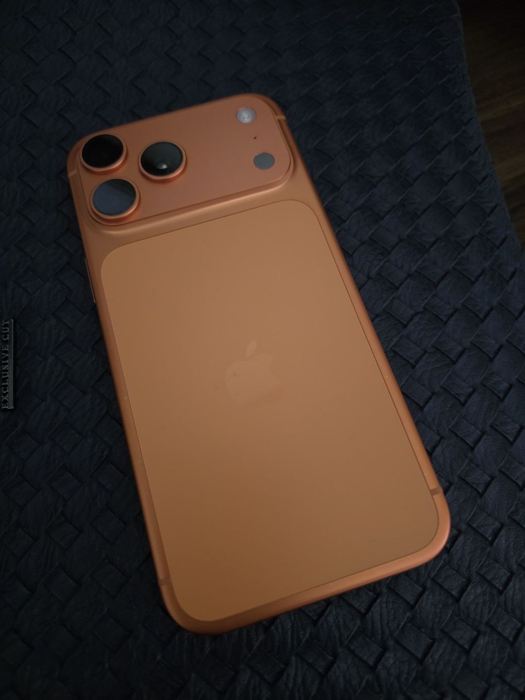 Apple iPhone 17 Pro Max Cosmic Orange 256GB/12GB — Smartfonlar, Bakı (2)