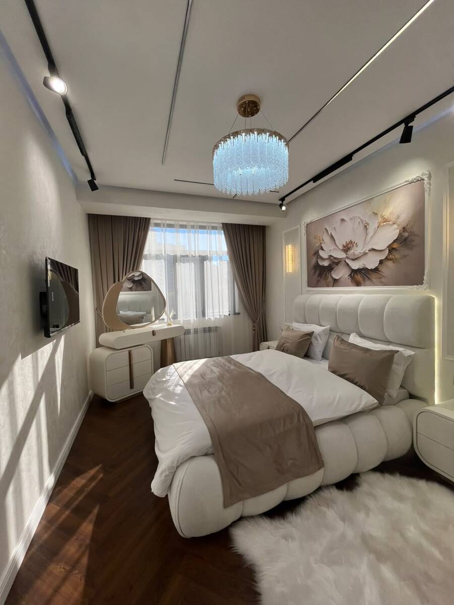 Satılır 3 otaqlı yeni tikili 95 m² — Mənzil, Bakı (8)