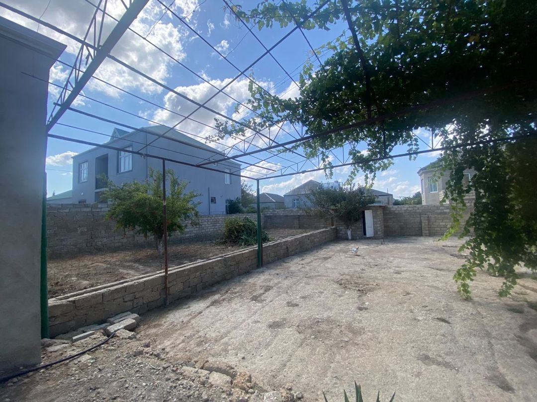 2.5 sot torpaq sahəsi, Binə qəs — Torpaq, Bakı