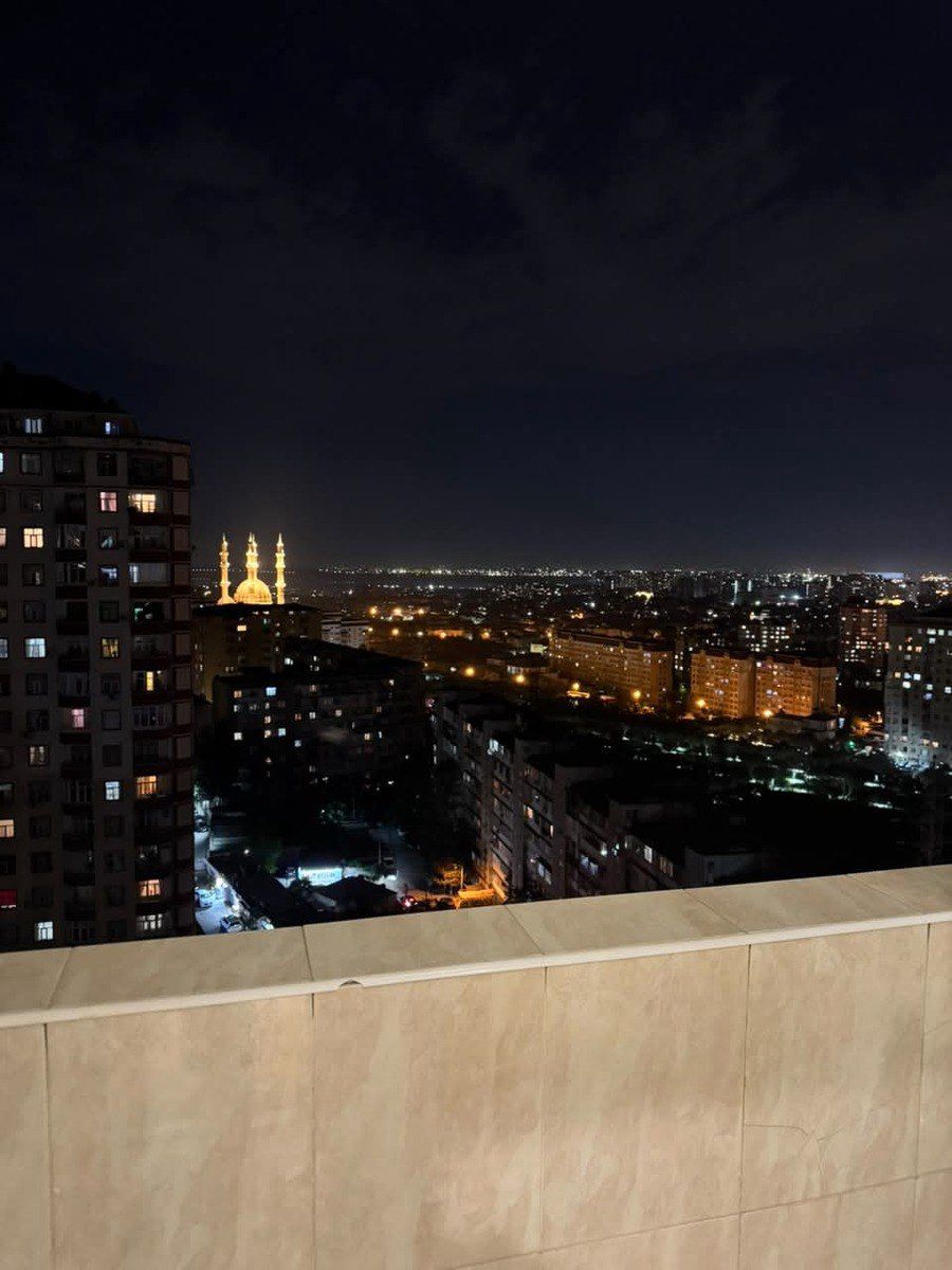 Satılır 3 otaqlı yeni tikili 127 m² — Mənzil, Bakı (9)