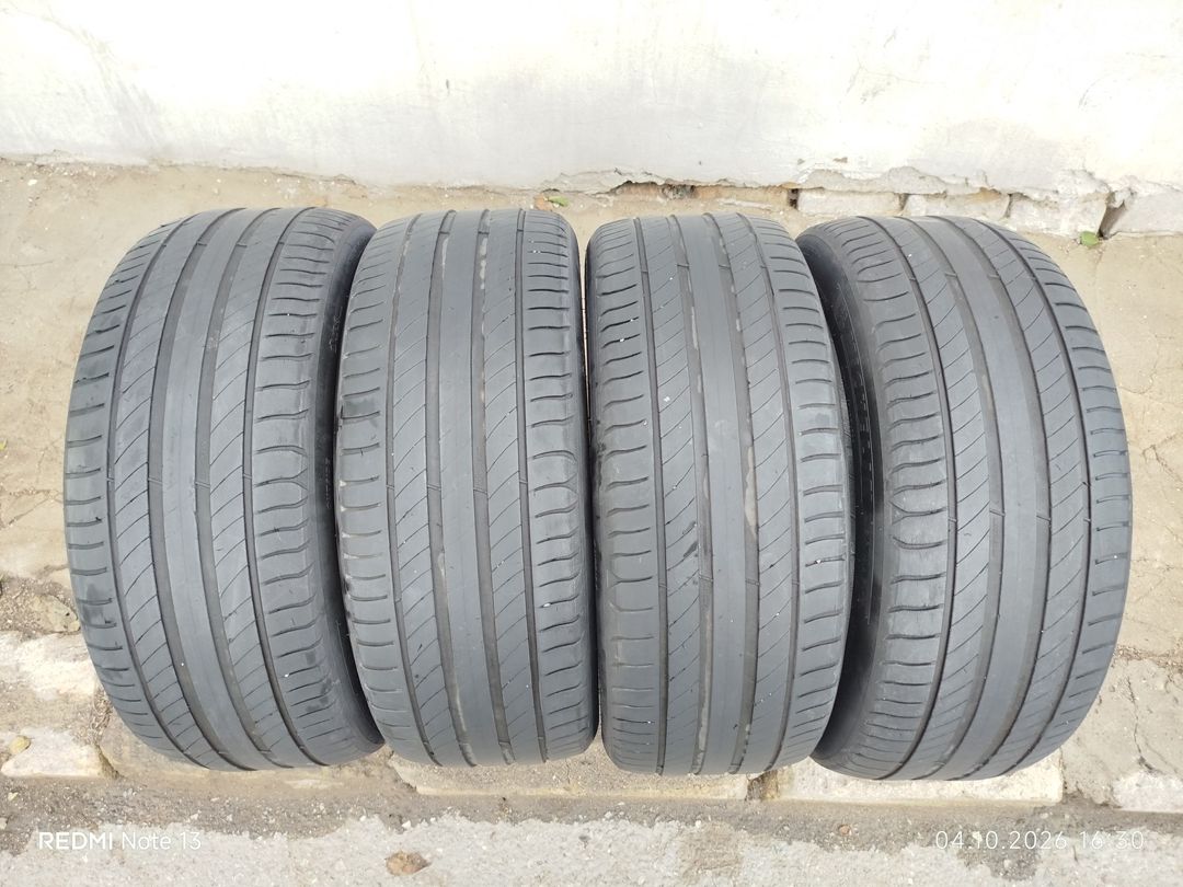 Michelin şinləri 225/45 R17 — Ehtiyat hissələri və aksesuarlar, Bakı (5)